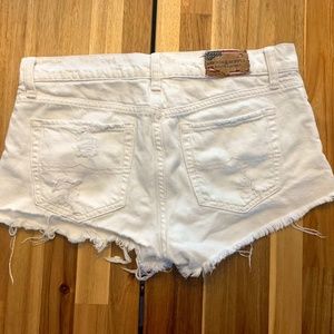 Denim & supply Ralph Lauren boyfriend cut off